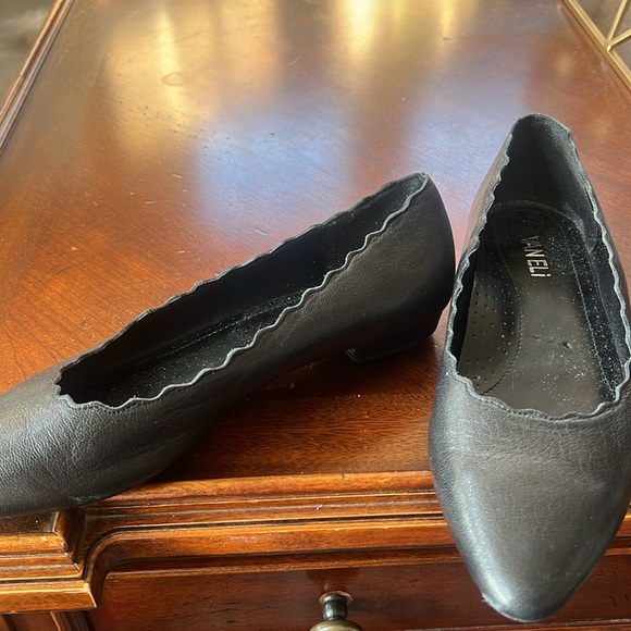Vaneli black flats - Picture 2 of 6